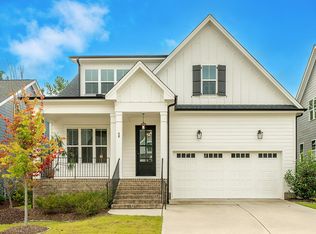 48 Post Oak Rd, Chapel Hill, NC 27516