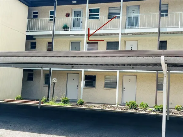 5245 Amulet Dr APT 207, New Port Richey, FL 34652