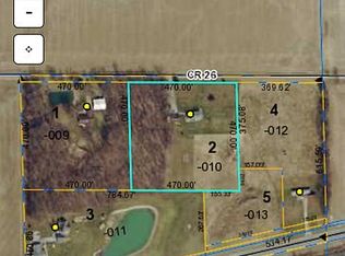 7750 County Road 26, Butler, IN 46721
