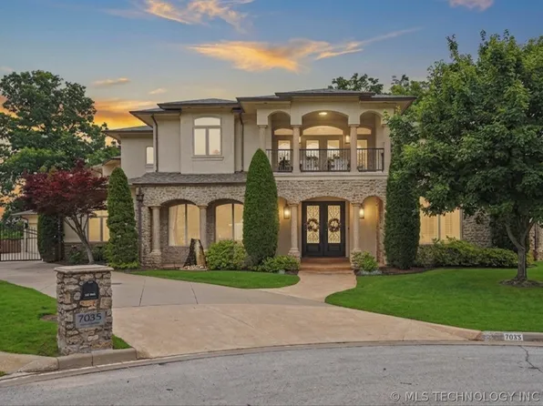 7035 E 118th St S, Bixby, OK 74008