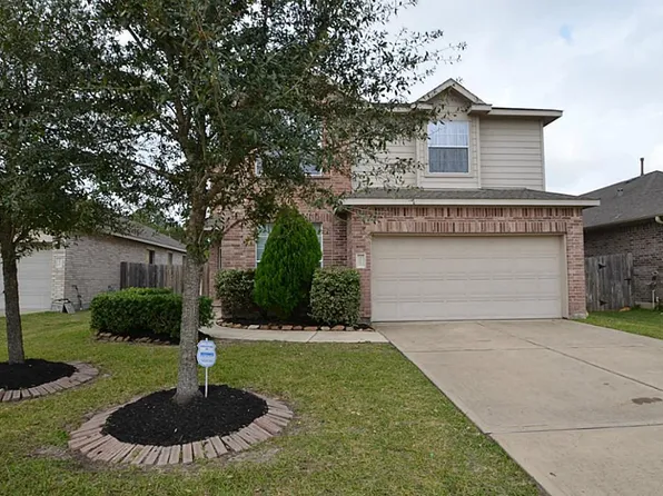 2502 Quiet Sage Ln, Katy, TX 77494