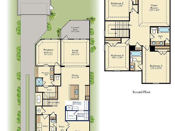 3rd image of 1841 Lakemont Dr