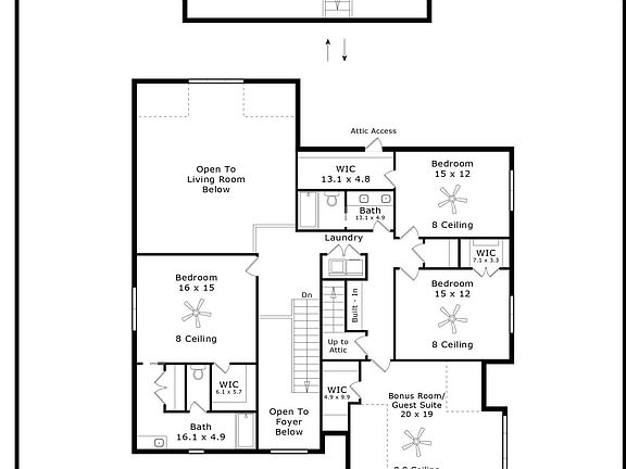 3rd image of 445 Morganwood Drive