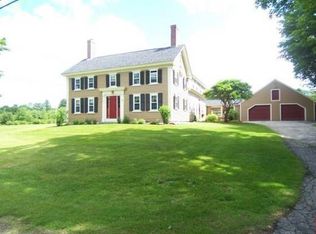 96 Canterbury Rd, Chichester, NH 03258