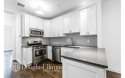 Rented by Douglas Elliman