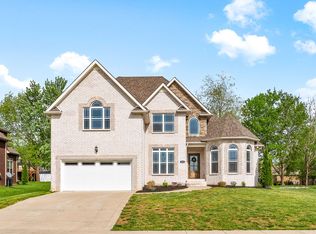 1504 Amblewood Way, Clarksville, TN 37043