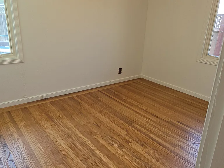 Back Bedroom