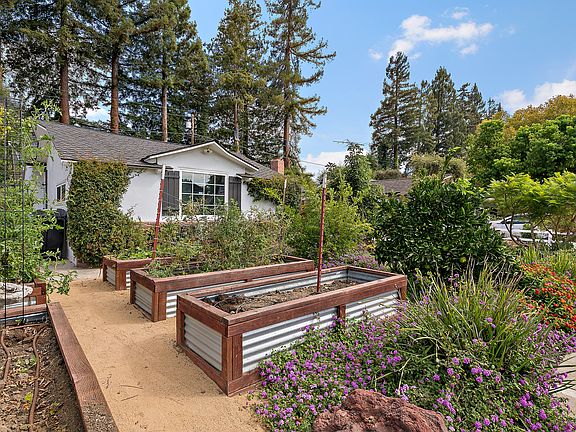Front Gardening Beds