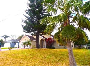 4226 SW Jarmer Rd, Port Saint Lucie, FL 34953