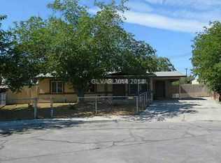 869 N 28th St, Las Vegas, NV 89101