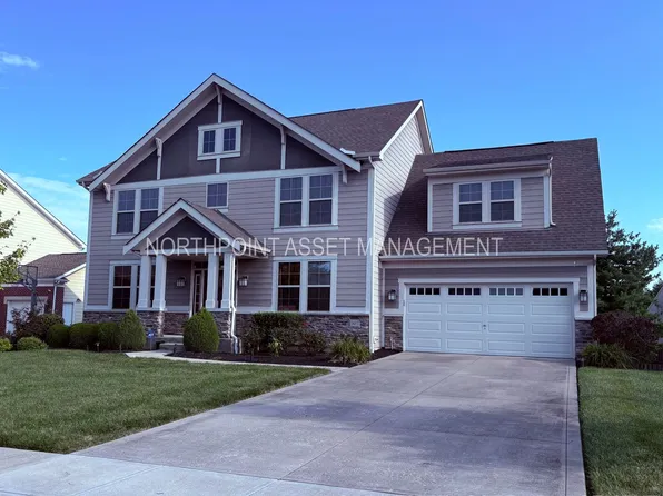 1681 Little Bear Loop, Lewis Center, OH 43035