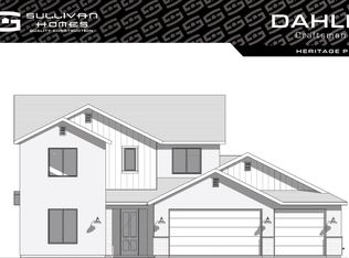 Dahlia Craftsman Plan, Heritage Place, Washington, UT 84780