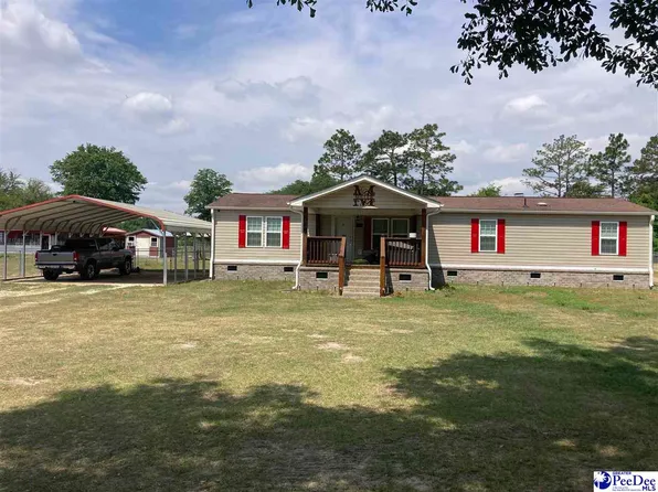 535 Sandy Hill Dr, Dillon, SC 29536