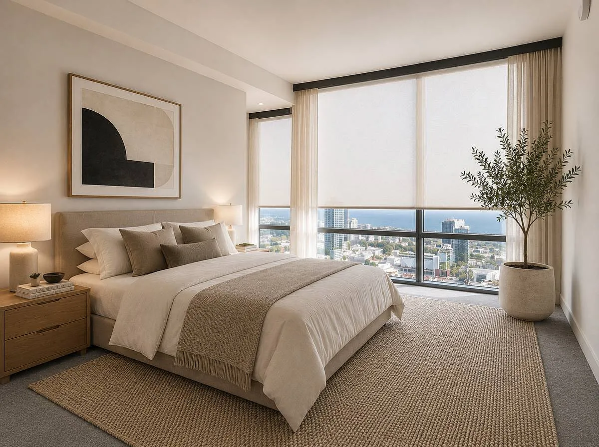 1 bed, 704 sqft, $3,300 — Photo 4