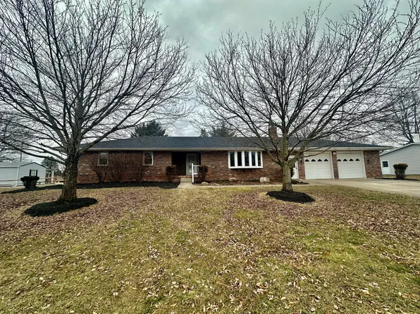 1331 Liberty St, Covington, IN 47932