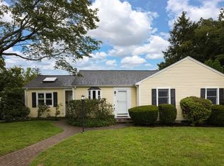 34 Pond St, Needham, MA 02492