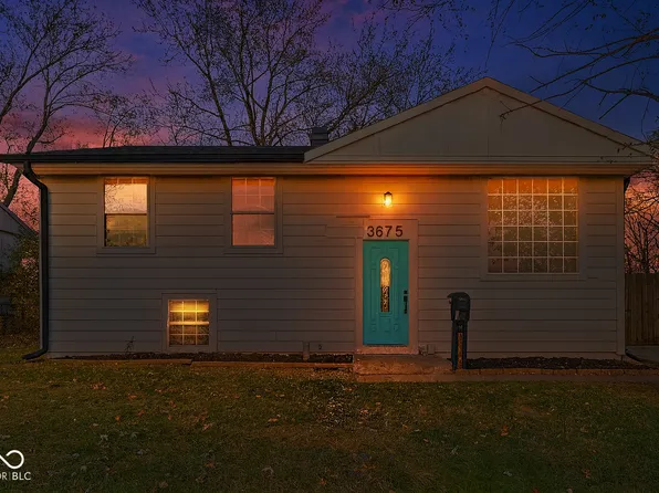 3675 N Dubarry Rd, Indianapolis, IN 46226