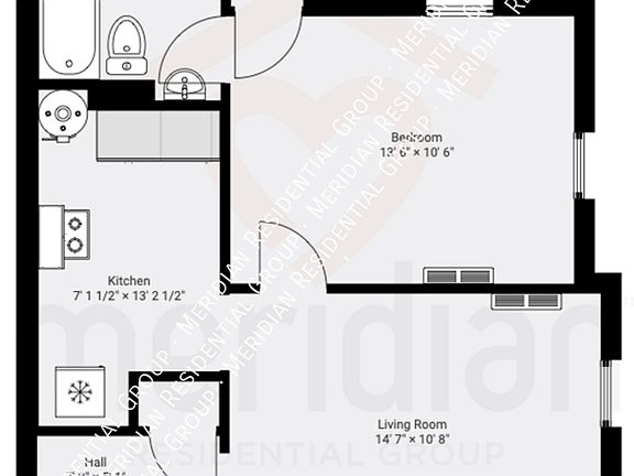 2nd image of 364 King St #2C