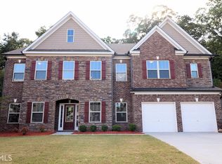 3405 Palmer Lake Pte, Douglasville, GA 30135