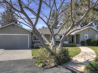 15005 Natalye Rd, Monte Sereno, CA 95030