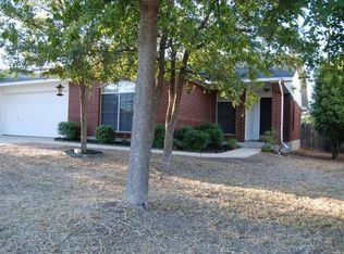 1113 Chardonnay Xing, Leander, TX 78641