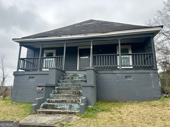 395 Lincoln Ave, Macon, GA 31201