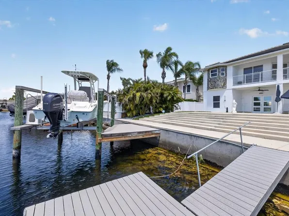 5101 SOUTH SHORE DRIVE, NEW PORT RICHEY, FL 34652