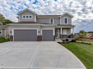 Alpine Plan, Red Hawk Run, Olathe, KS 66061