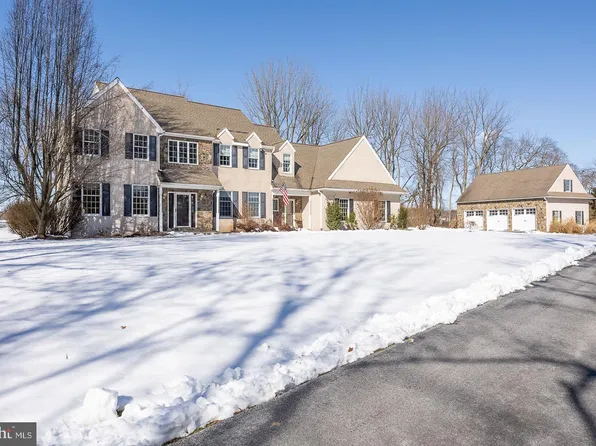 393 Hallman Mill Rd, Phoenixville, PA 19460