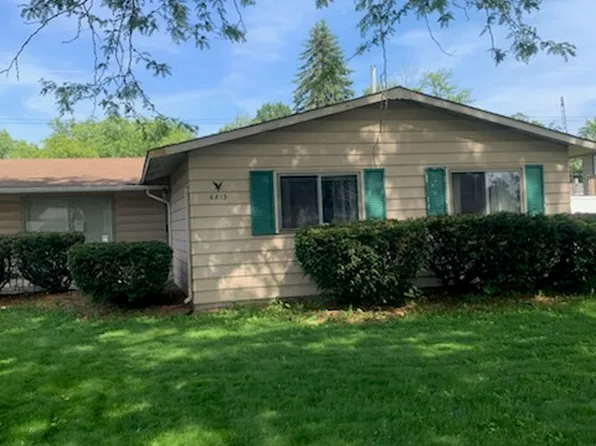 6813 Tyler St, Merrillville, IN 46410
