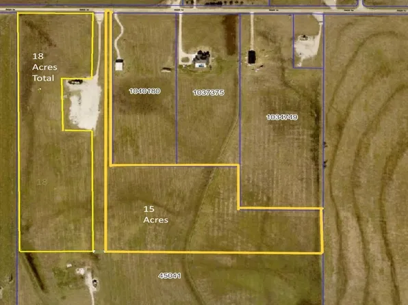 Knight Ln, Ponder, TX 76259