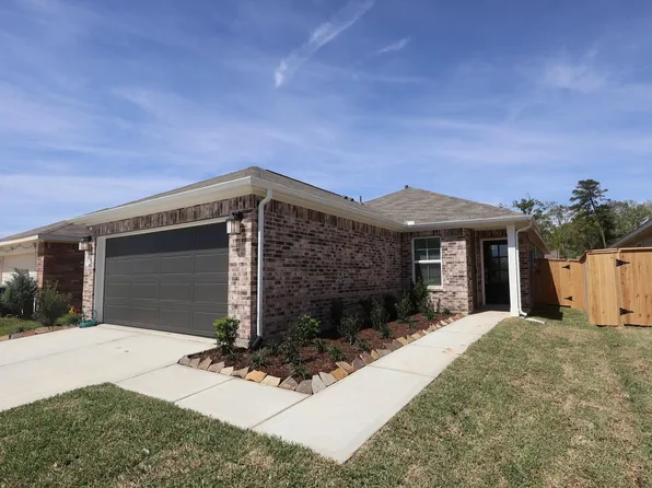 22535 Serviceberry Branch Ct, New Caney, TX 77357