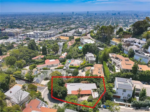 1641 N Crescent Heights Blvd, Los Angeles, CA 90069