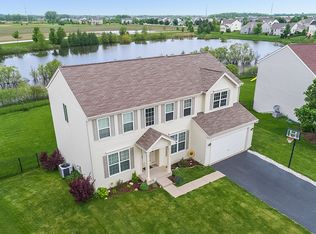 2433 Alan Dale Ln, Yorkville, IL 60560