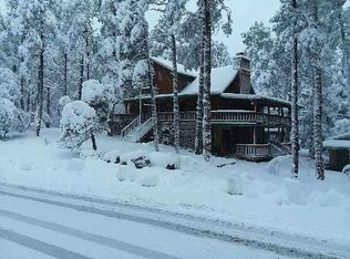 1168 E Friendly Pines Rd, Prescott, AZ 86303