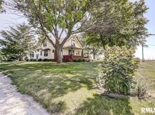 21544 Altig Bridge Ave, Greenview, IL 62642