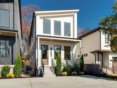 827B Delmas Ave, Nashville, TN, 37216