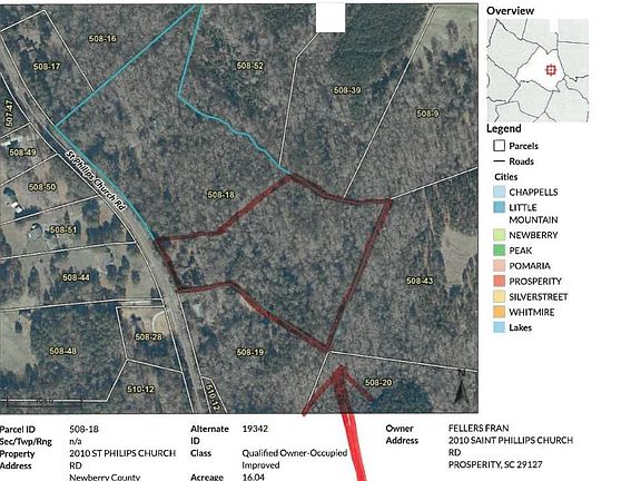 5th image of 0 Saint Phillips Church Rd