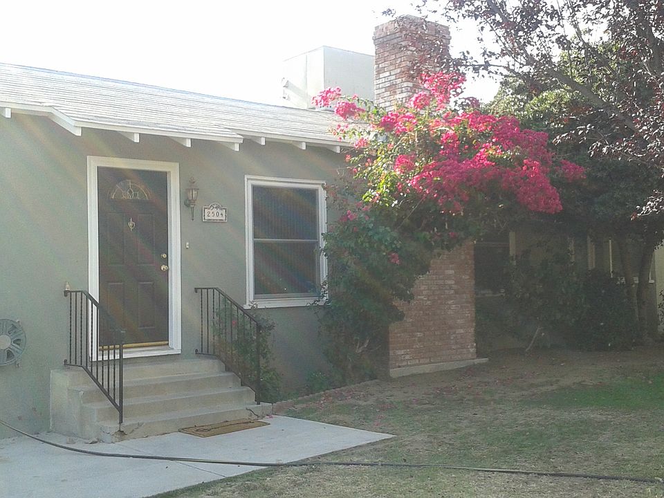 Front of house