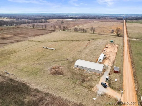 S 650th Rd, Grove, OK 74344