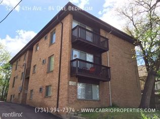 527 S 4th Ave #4, Ann Arbor, MI 48104