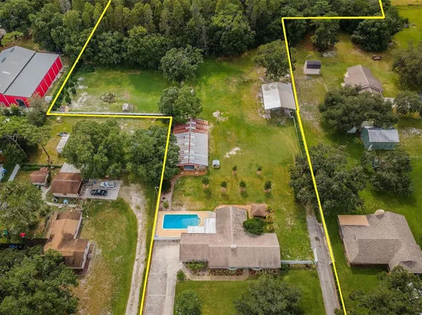19420 Angel Ln, Odessa, FL 33556