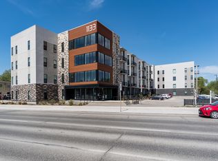 1133 Portage Ave #406, Winnipeg, MB R3G 0X4
