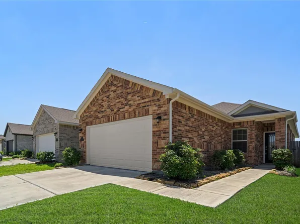 23039 True Fortune Dr, Katy, TX 77493