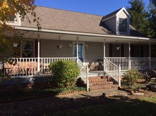 7440 Winchester Southern Rd, Stoutsville, OH 43154