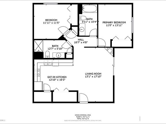 2nd image of 1010 240th St #7