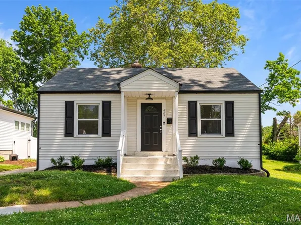 407 Rose Ln, Saint Louis, MO 63122