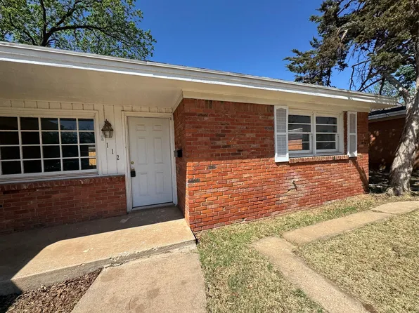 2112 70th St, Lubbock, TX 79412