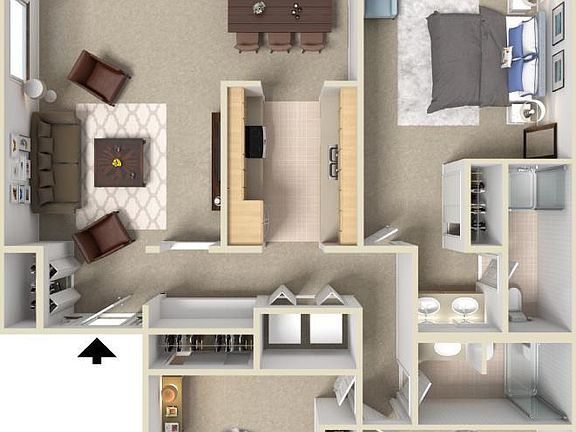 4th image of 8169 Sunbonnet Dr