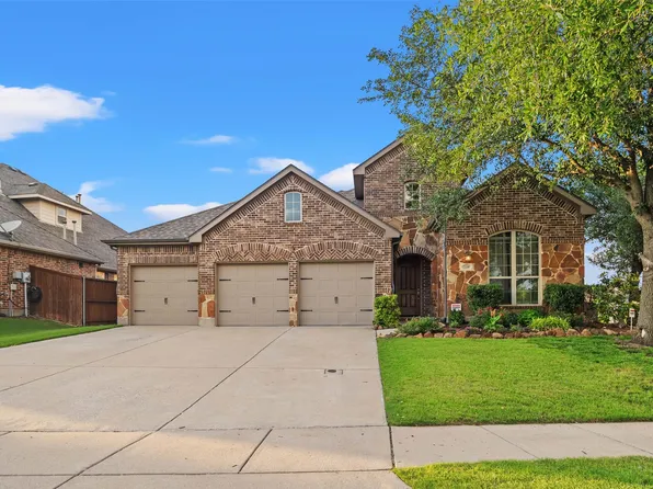 2109 E Graves St, Melissa, TX 75454